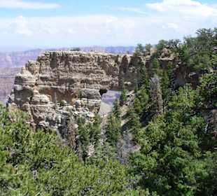 North Rim Grand Canyon