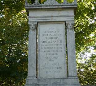 Ein Tag im Englischen Garten