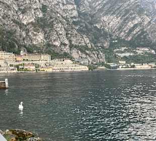 Limone Hafen