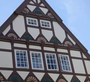 Schöne Altstadt