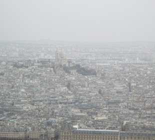 Tour Montparnasse Ausblick