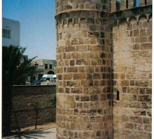 Medina Sousse,Tunesien