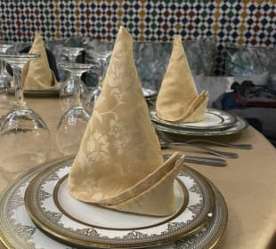 Restaurant Dar Essalam