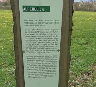 Vulkankrater-Rundweg Apfelstetten