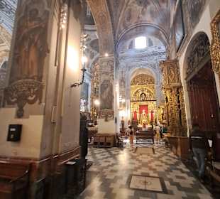 Real Parroquia de Santa María Magdalena