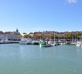 Hafen La Rochelle