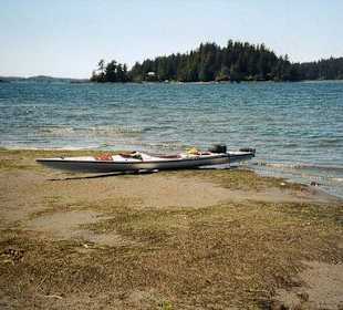 Seakayaking