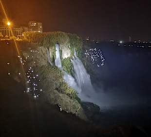 Unterer Düden Wasserfall / Karpuzkaldiran Şelalesi