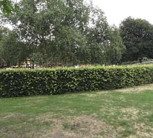 Großer Spielplatz Bullerberge