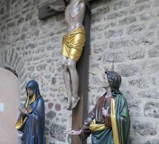 Kirche Sankt Sebastian in der Magdeburger Altstadt