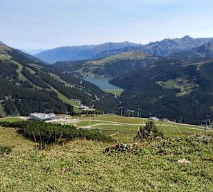 Wandern Gerlos