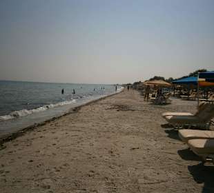 Strand von Tingaki