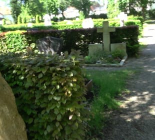 Alter Friedhof Leutkirch