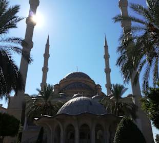 Moschee in Manavgat