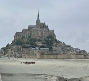 Mont Saint Michel