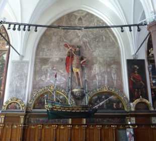 Im Museum im Artushof am Langen Markt