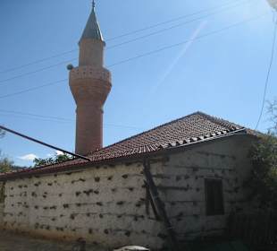 Alte Moschee Knopfhäuser
