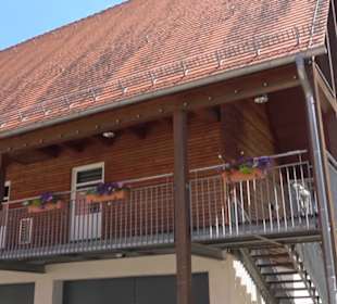 Vereins- und Kulturzentrum Zehntscheuer Bondorf