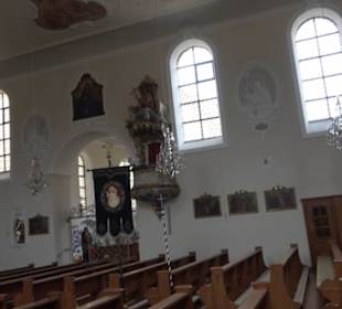 Klosterkirche St. Märgen