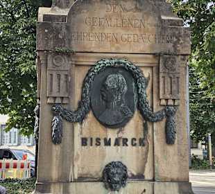 Kriegerdenkmal
