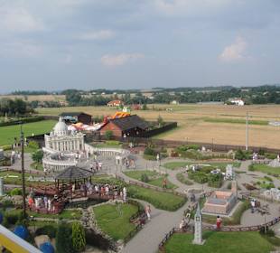 Park Miniatur Inwałd