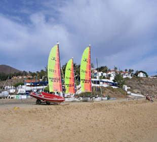 Surferschule vom Aldiana