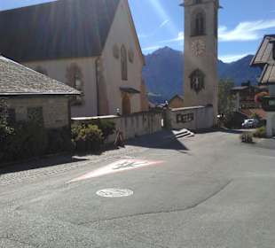 Wandern Ladis