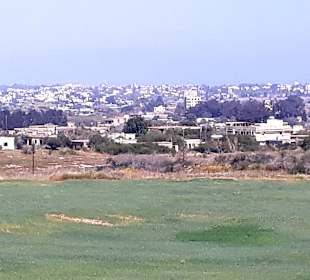 Ausblick auf Varosha