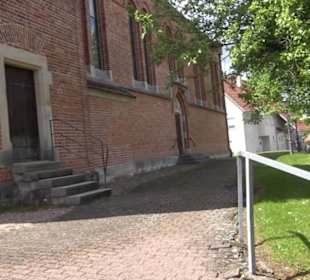 Pfarrkirche St. Dionysius Schlatt