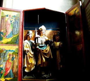 Kleiner Altar