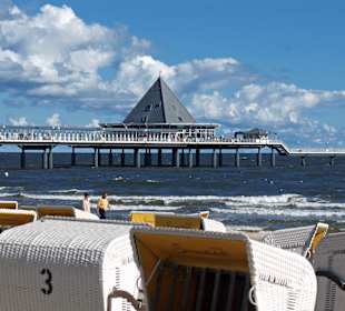 Seebrücke Heringsdorf