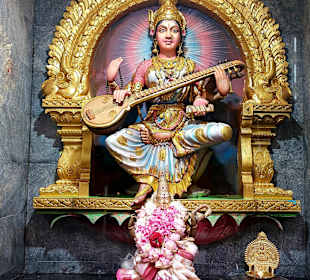 Sri Veeramakaliamman Tempel