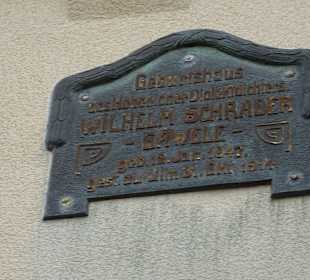 Amtshaus/ Apotheke