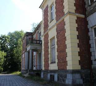 Pałac Krośniewice