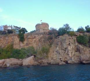 Hidirlik Turm / Antalya