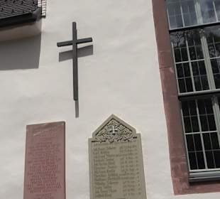 Margarethenkirche Unteriflingen