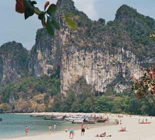 Railay Beach