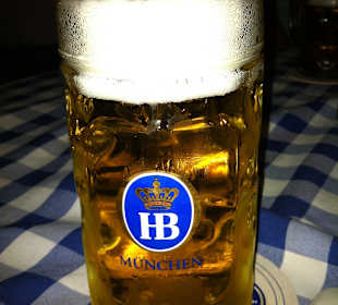 Bayrisches Bier