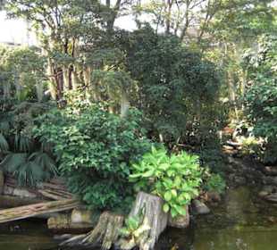 Godwanaland im Zoo Leipzig