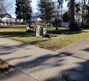 Friedhof Neuhausen an der Erms