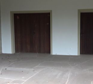 Aussegnungshalle alter Friedhof