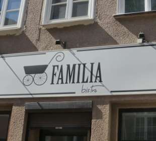 Familia Bistro Garbary, unweit vom Goldenem Tor
