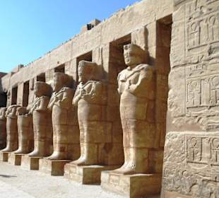 Amonstempel Karnak