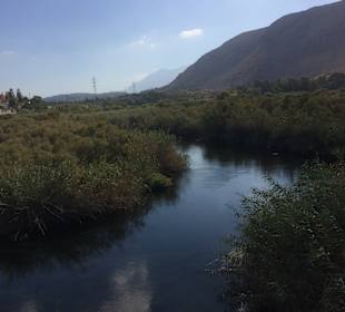 Stadtrundgang Amoudara