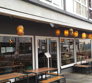 Restaurant Cochin 1982