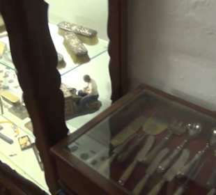 Erdgeschoss - Schmuckstudio + Gießerei