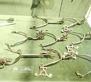 Waffenkammer/Schatzkammer