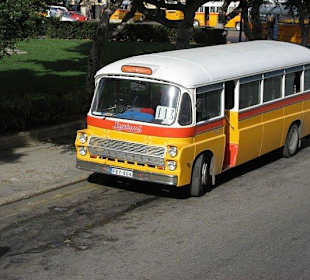 Malta Bus