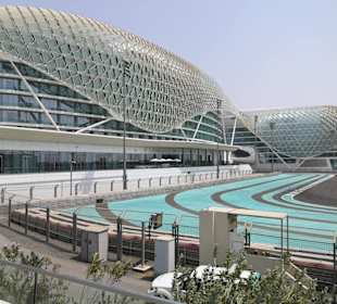 Abu Dhabi Formel 1