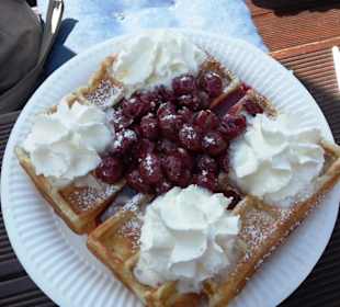 War nicht für mich...   